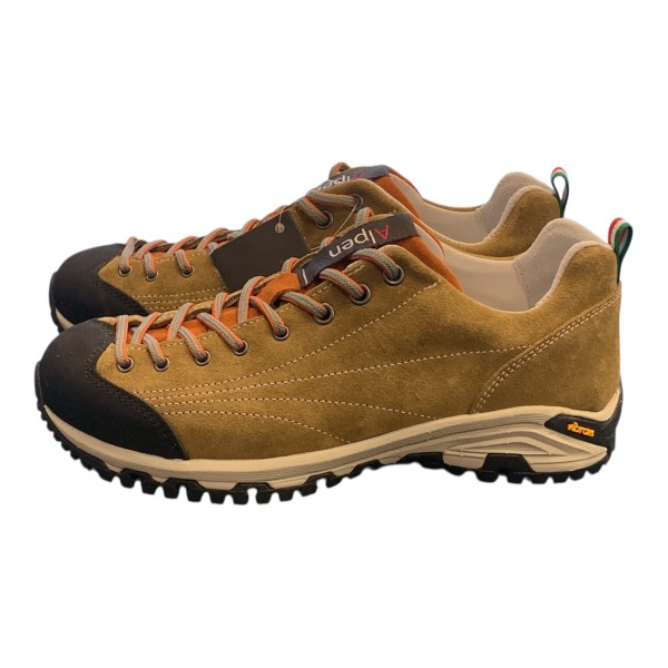 SHOES ALPEN AGORDO WASABY ORANGE | Reference: AG.PE.1577.1639
