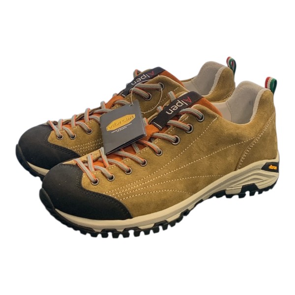 SHOES ALPEN AGORDO WASABY ORANGE | Reference: AG.PE.1577.1639