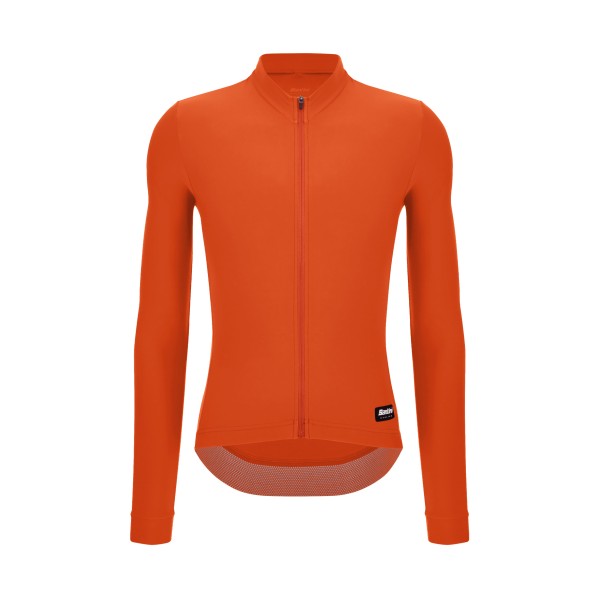 MAGLIA SANTINI RTR MANICA LUNGA TERMICA ORANGE | Codice: 5W216675RRTR-ORANGE