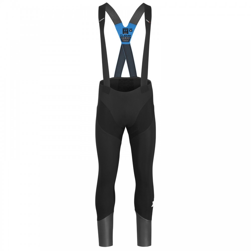 CALZAMAGLIA ASSOS EQUIPE RS WINTER BIB TIGHTS S9 BLACK SERIES | Codice: 11.14.217.18