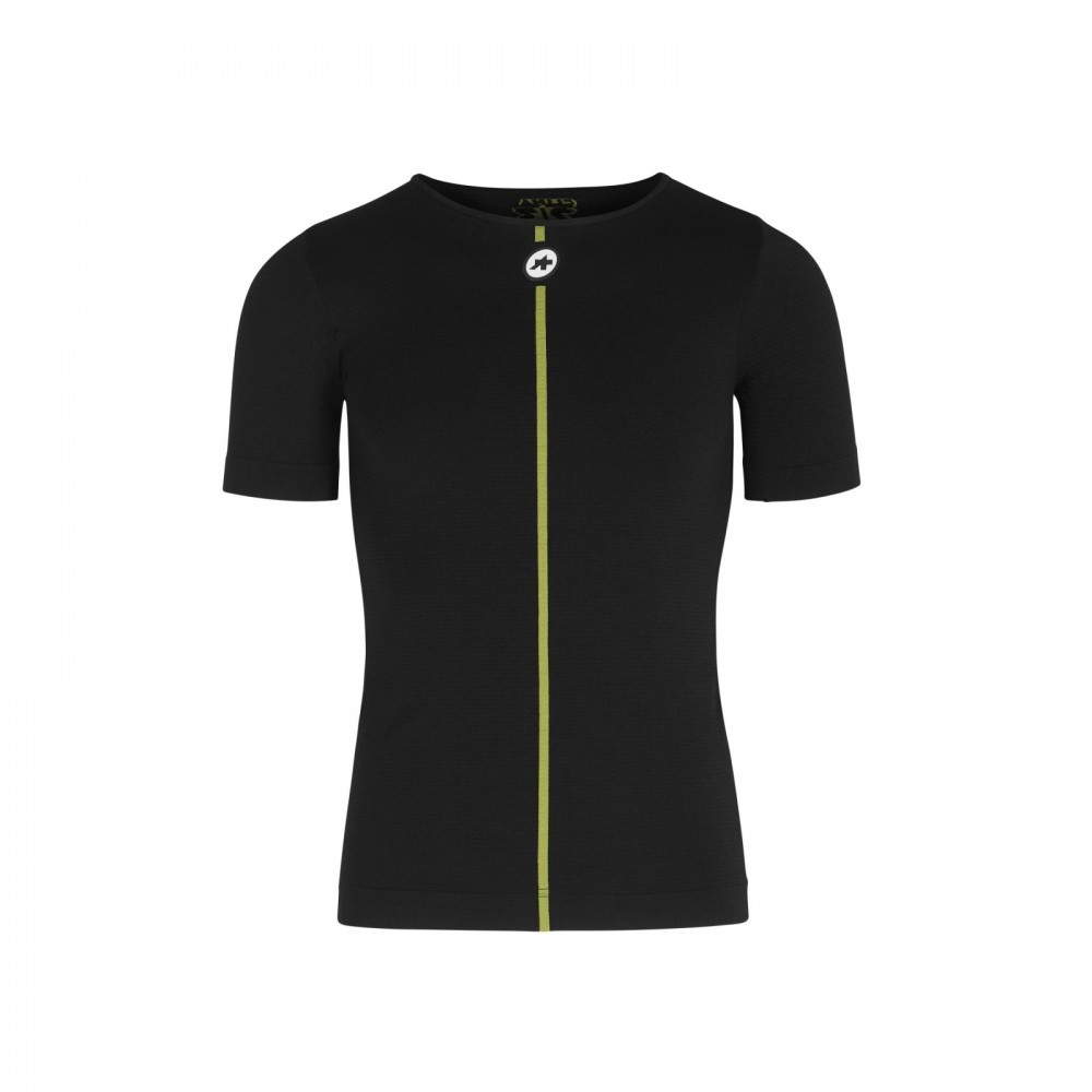 ASSOS ASSOSOIRES SPRING FALL SS SKIN LAYER BLACK SERIES | Reference: P11.40.432.18