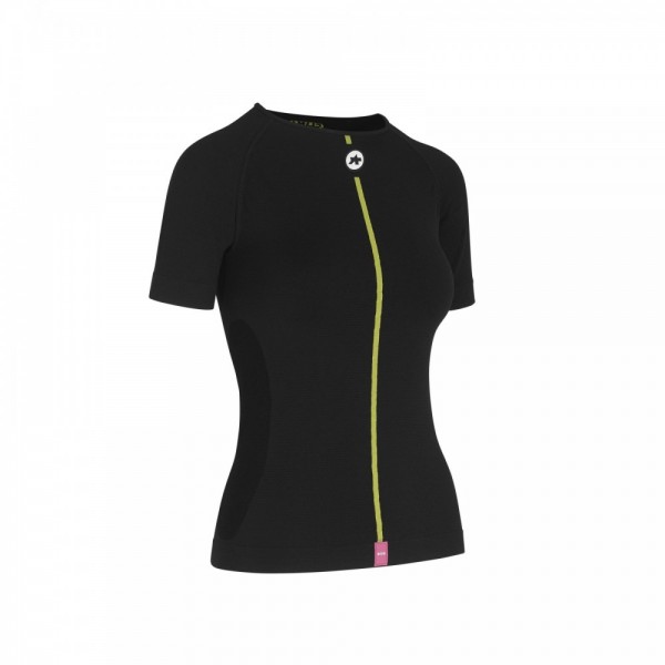 ASSOS ASSOSOIRES WOMEN’S SPRING FALL SS SKIN LAYER BLACK SERIES | Reference: P12.40.433.18