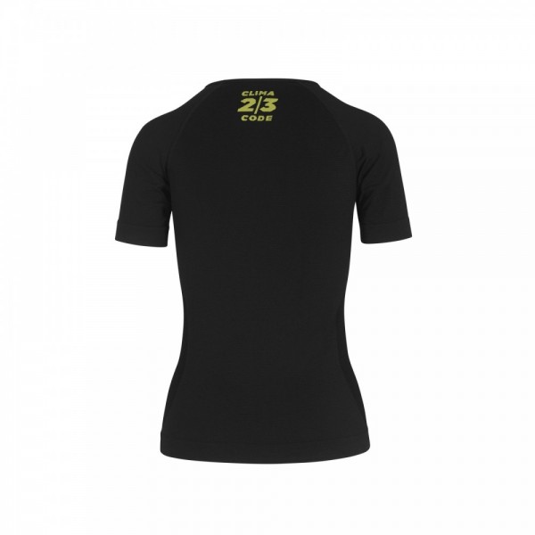 ASSOS ASSOSOIRES WOMEN’S SPRING FALL SS SKIN LAYER BLACK SERIES | Reference: P12.40.433.18