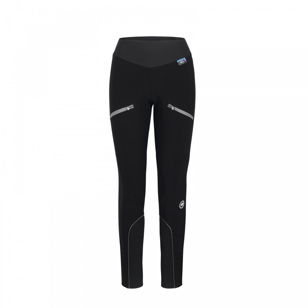 ASSOS TRAIL WOMEN'S WINTER CARGO PANTS BLACK SERIES | Reference: 52.14.113.18
