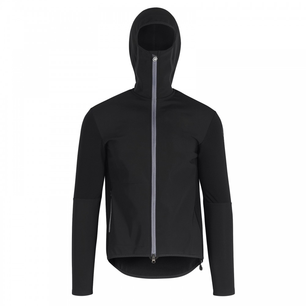JACKET ASSOS TRAIL WINTER BLACK SERIES | Reference: 51.30.304.18