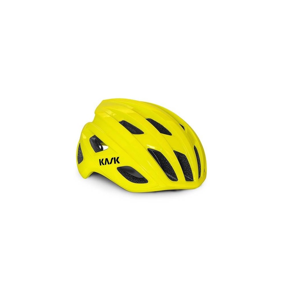 HELMET KASK MOJITO 3 WG11 YELLOW FLUO | Reference: CHE00076.221