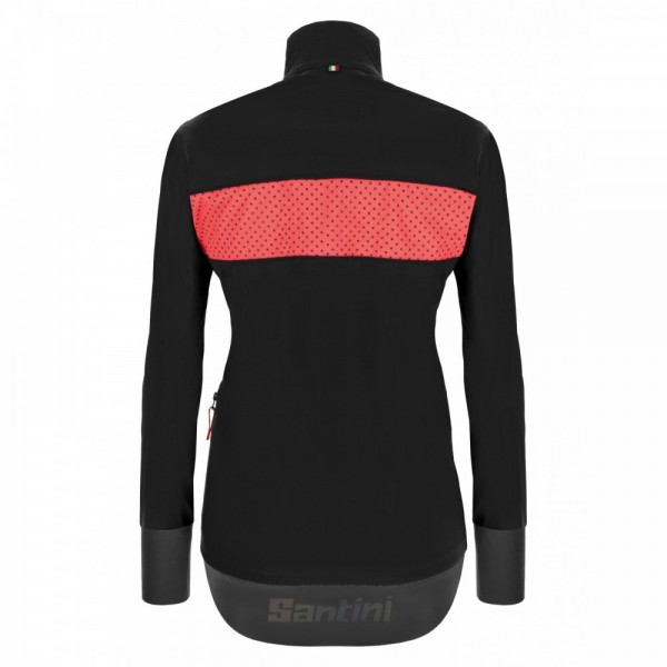 GIUBBINO SANTINI GUARD MERCURIO RAIN JACKET W NERO | Codice: 1W51775GUARDMERC-NE