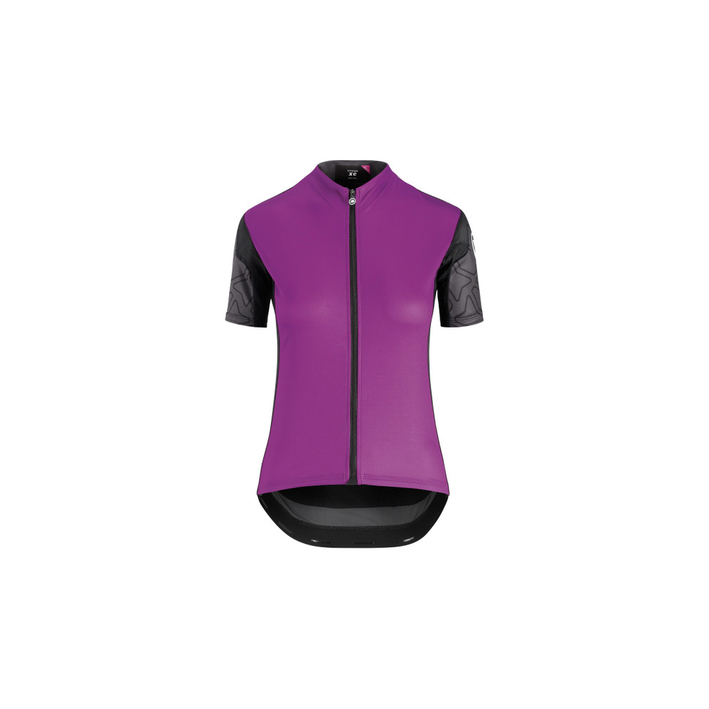 MAGLIA ASSOS DONNA XC WOMAN SHORT SLEEVE JERSEY CACTUS PURPLE | Codice: 52.20.205.78