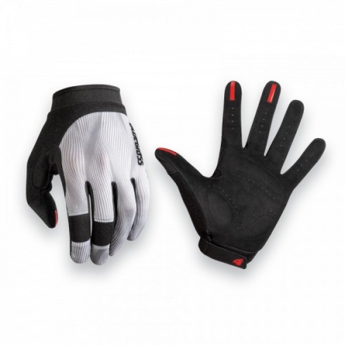 GUANTI BLUEGRASS REACT WHITE | Codice: 3GH008-BI1