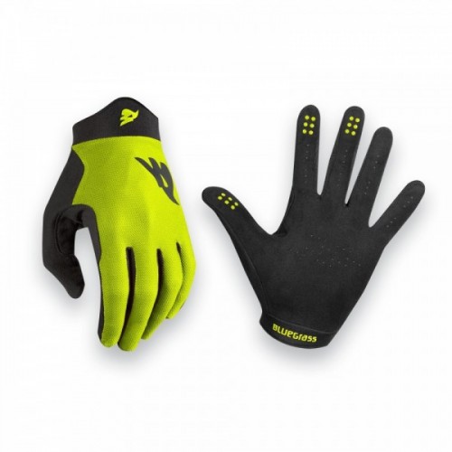 GUANTI BLUEGRASS UNION FLUO YELLOW | Codice: 3GH010-GI1