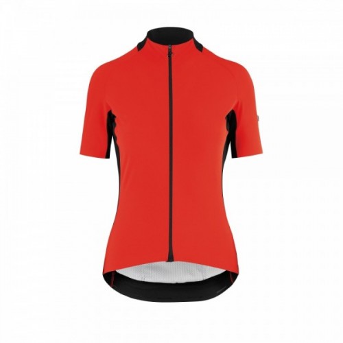 SHIRT ASSOS SS.LAALALAI EVO RED | Reference: 12.20.271.47