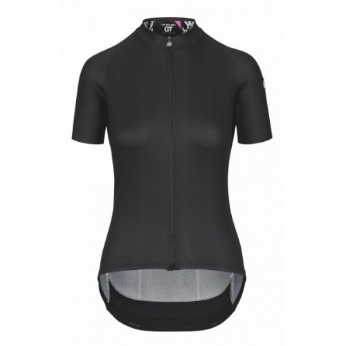 ASSOS UMA GT SUMMER SS JERSEY C2 BLACK SERIES | Reference: 12.20.313.18