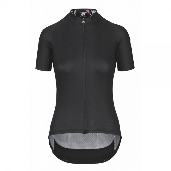 ASSOS UMA GT SUMMER SS JERSEY C2 BLACK SERIES | Reference: 12.20.313.18