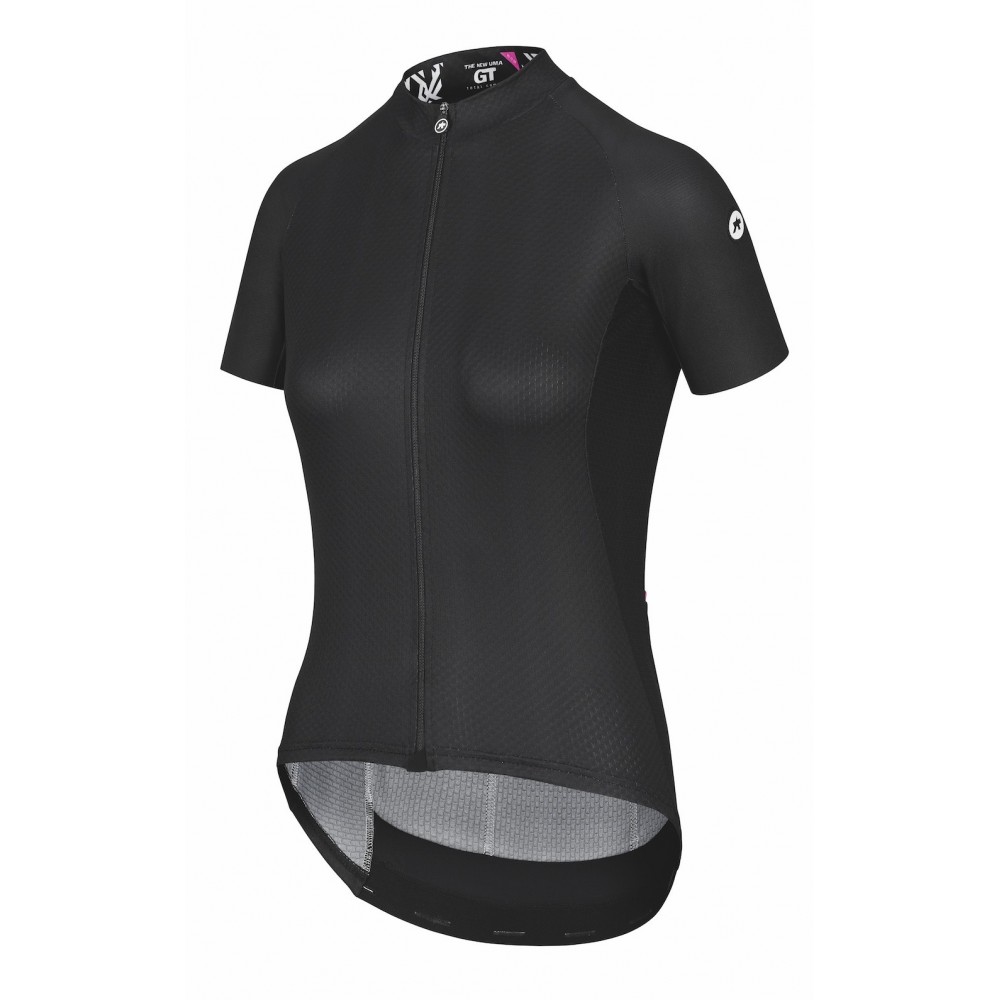 ASSOS UMA GT SUMMER SS JERSEY C2 BLACK SERIES | Reference: 12.20.313.18
