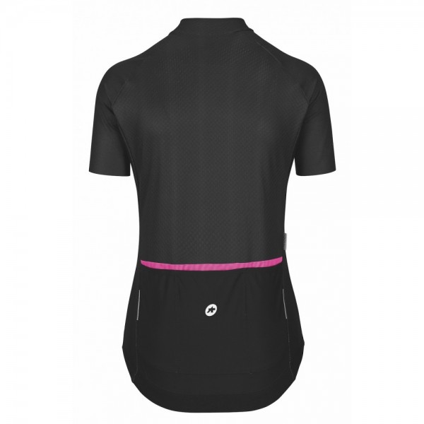 ASSOS UMA GT SUMMER SS JERSEY C2 BLACK SERIES | Reference: 12.20.313.18