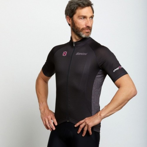SHIRT SANTINI SFC BLACK BLACK | Reference: 9C94275VIRT.NE