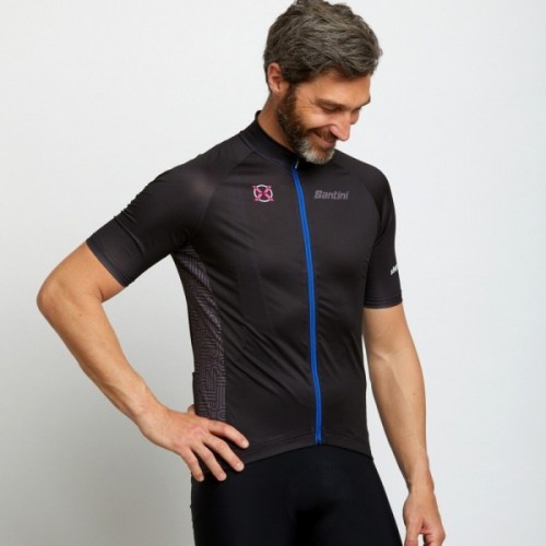 MAGLIA SANTINI SFC BLACK ROYAL | Codice: 9C94275VIRT.BL