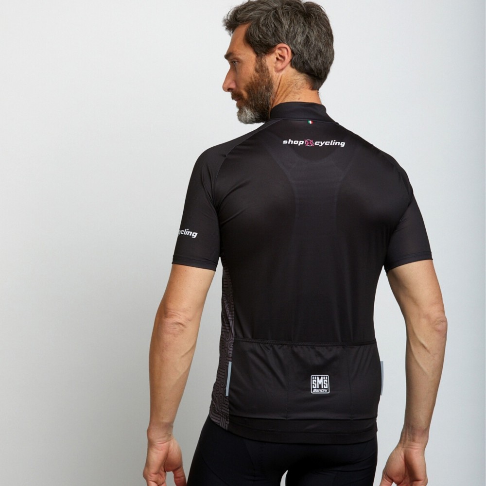 MAGLIA SANTINI SFC BLACK ROYAL | Codice: 9C94275VIRT.BL
