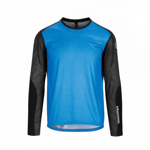 MAGLIA ASSOS LS. TRAIL CORFU BLU | Codice: 51.24.206.21