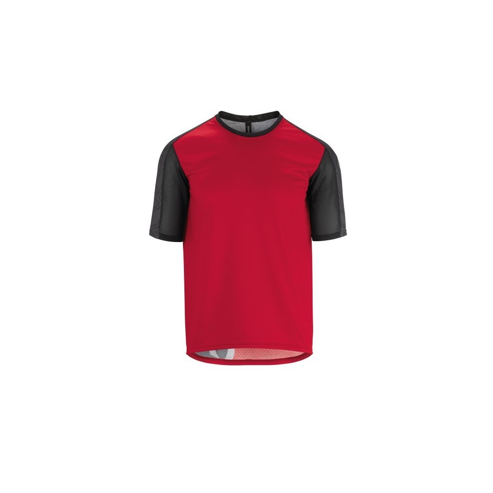 MAGLIA ASSOS SS. TRAIL RODO ROSSO | Codice: 51.20.205.77