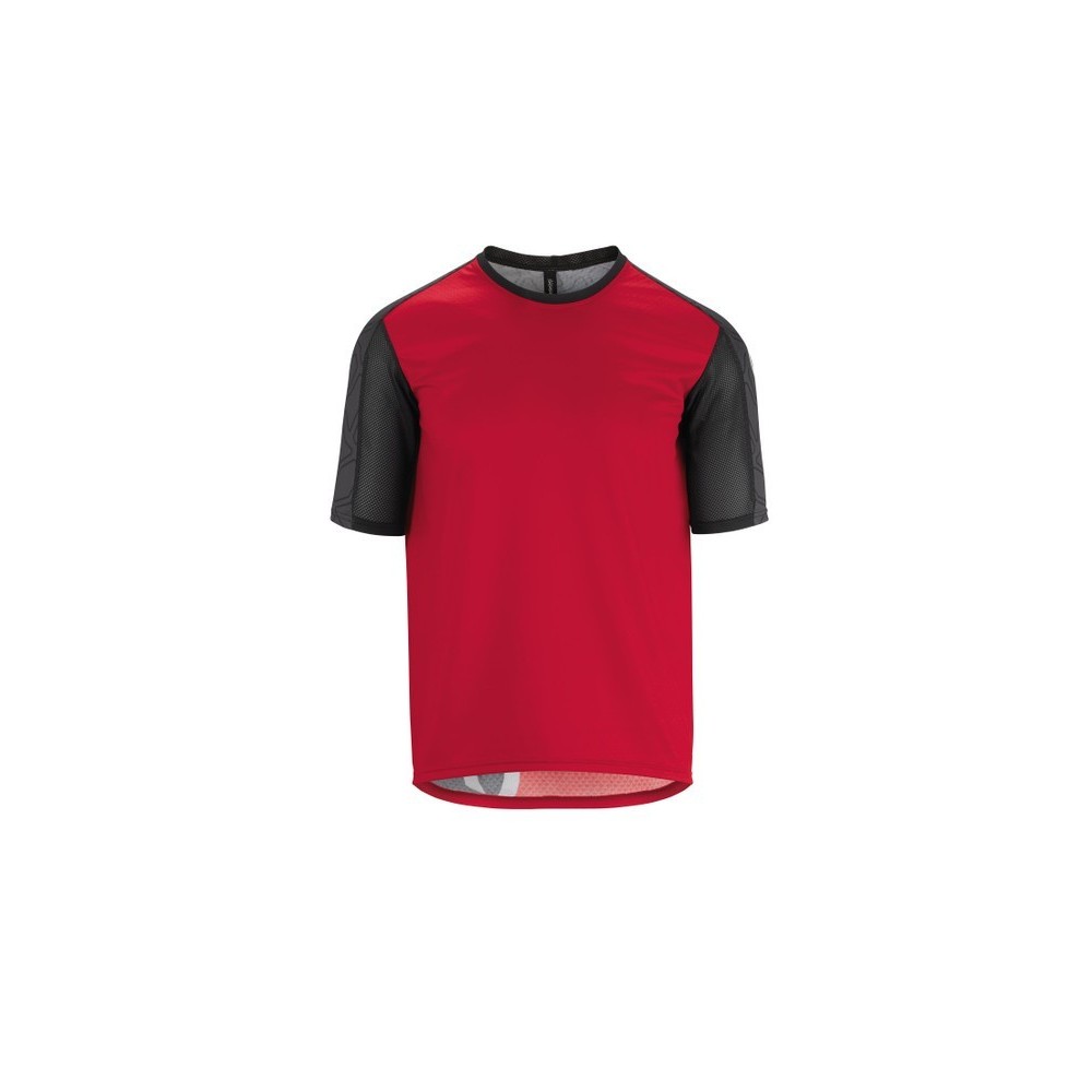 SHIRT ASSOS SS. TRAIL RODO RED | Reference: 51.20.205.77