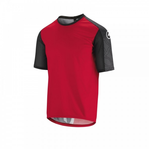 MAGLIA ASSOS SS. TRAIL RODO ROSSO | Codice: 51.20.205.77