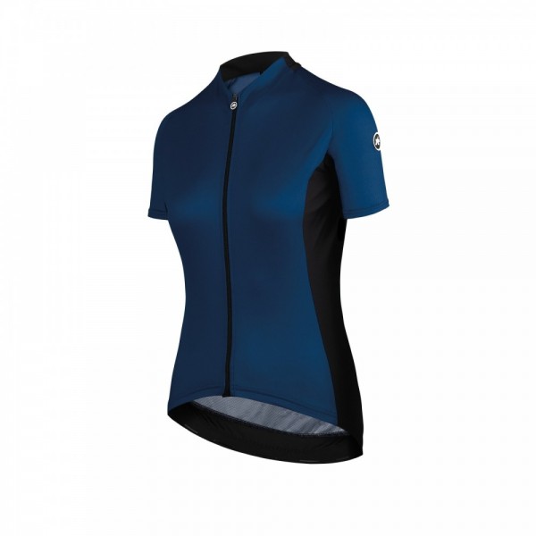 SHIRT ASSOS SS UMA GT BLUE | Reference: 12.20.277.25