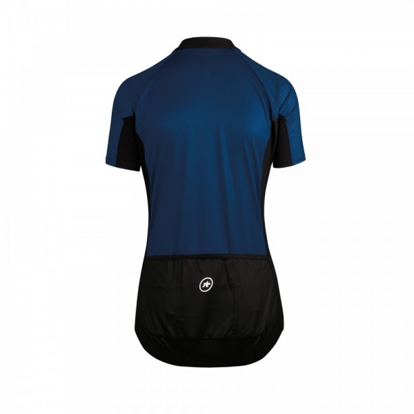SHIRT ASSOS SS UMA GT BLUE | Reference: 12.20.277.25