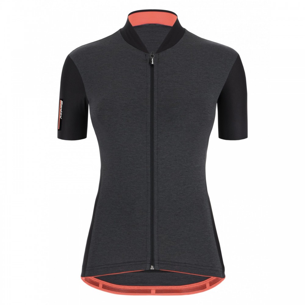 JERSEY SANTINI COLORE W BLACK | Reference: 1S940L75COLOR-NE