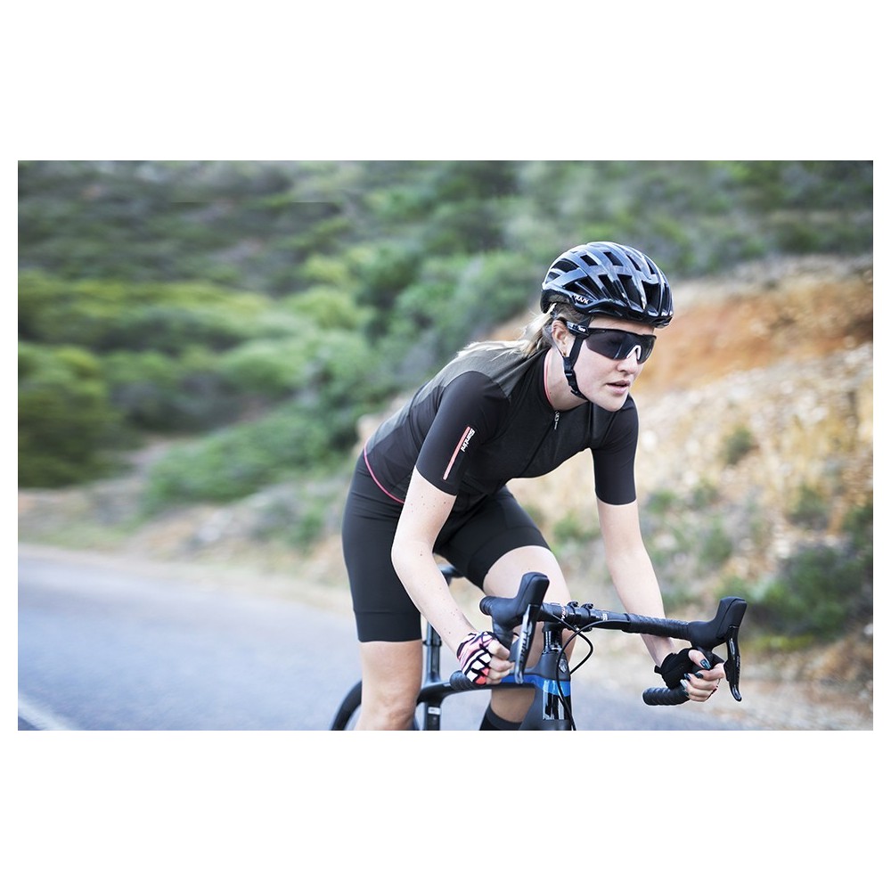 MAGLIA SANTINI COLORE W BLACK | Codice: 1S940L75COLOR-NE