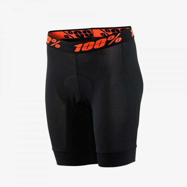 BOXER UNDERWEAR 100% CRUX W BLACK | Reference: L49902-001
