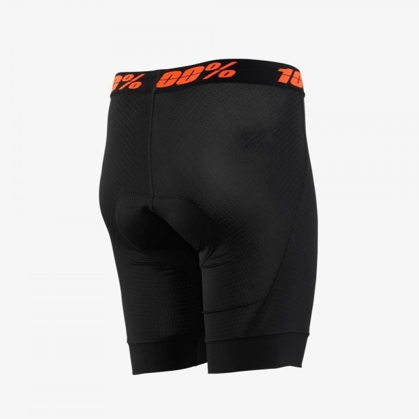 BOXER UNDERWEAR 100% CRUX W BLACK | Reference: L49902-001