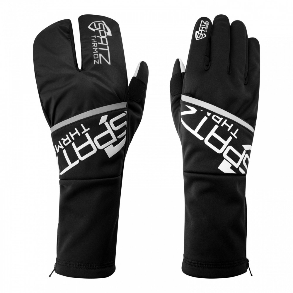 SPATZWEAR THRMOZ WINTER GLOVES WITH FOLD-OUT WIND BLOCKING SHELL | Reference: SPZ-THRMZ