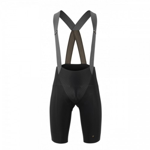 ASSOS MILLE GT SUMMER BIB SHORTS GTO C2 LONG FLAMME D'OR | Reference: 11.10.229.3D