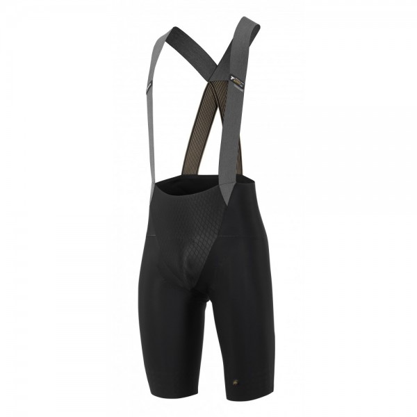 ASSOS MILLE GT SUMMER BIB SHORTS GTO C2 LONG FLAMME D'OR | Reference: 11.10.229.3D