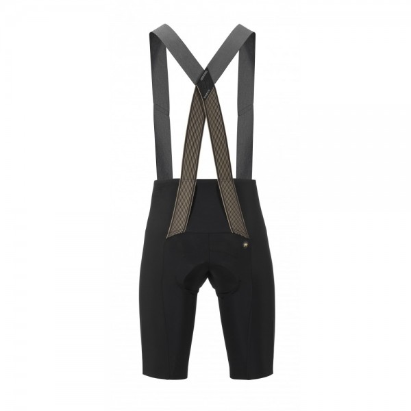 ASSOS MILLE GT SUMMER BIB SHORTS GTO C2 LONG FLAMME D'OR | Reference: 11.10.229.3D