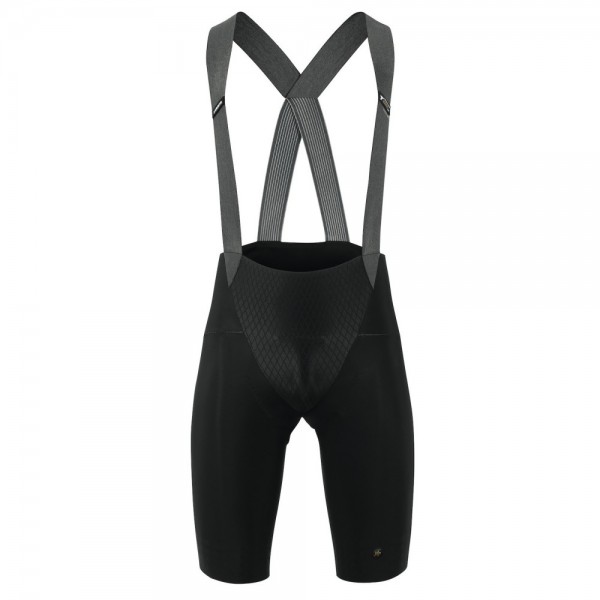 ASSOS MILLE GT SUMMER BIB SHORTS GTO C2 LONG BLACK SERIES | Reference: 11.10.229.18