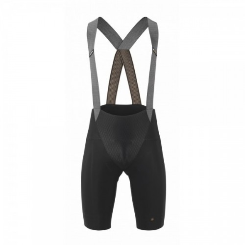 ASSOS MILLE GT SUMMER BIB SHORTS GTO C2 FLAMME D'OR | Reference: 11.10.228.3D