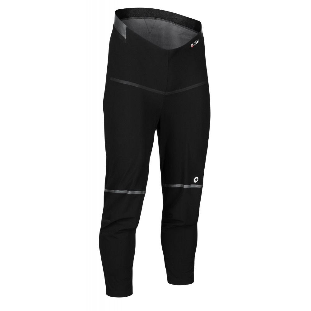 PANTALONI ASSOS MILLE GT THERMO RAIN SHELL BLACK SERIES | Codice: 11.14.218.18