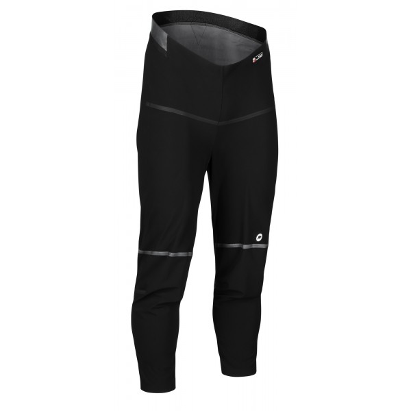 PANTS ASSOS MILLE GT THERMO RAIN SHELL BLACK SERIES | Reference: 11.14.218.18