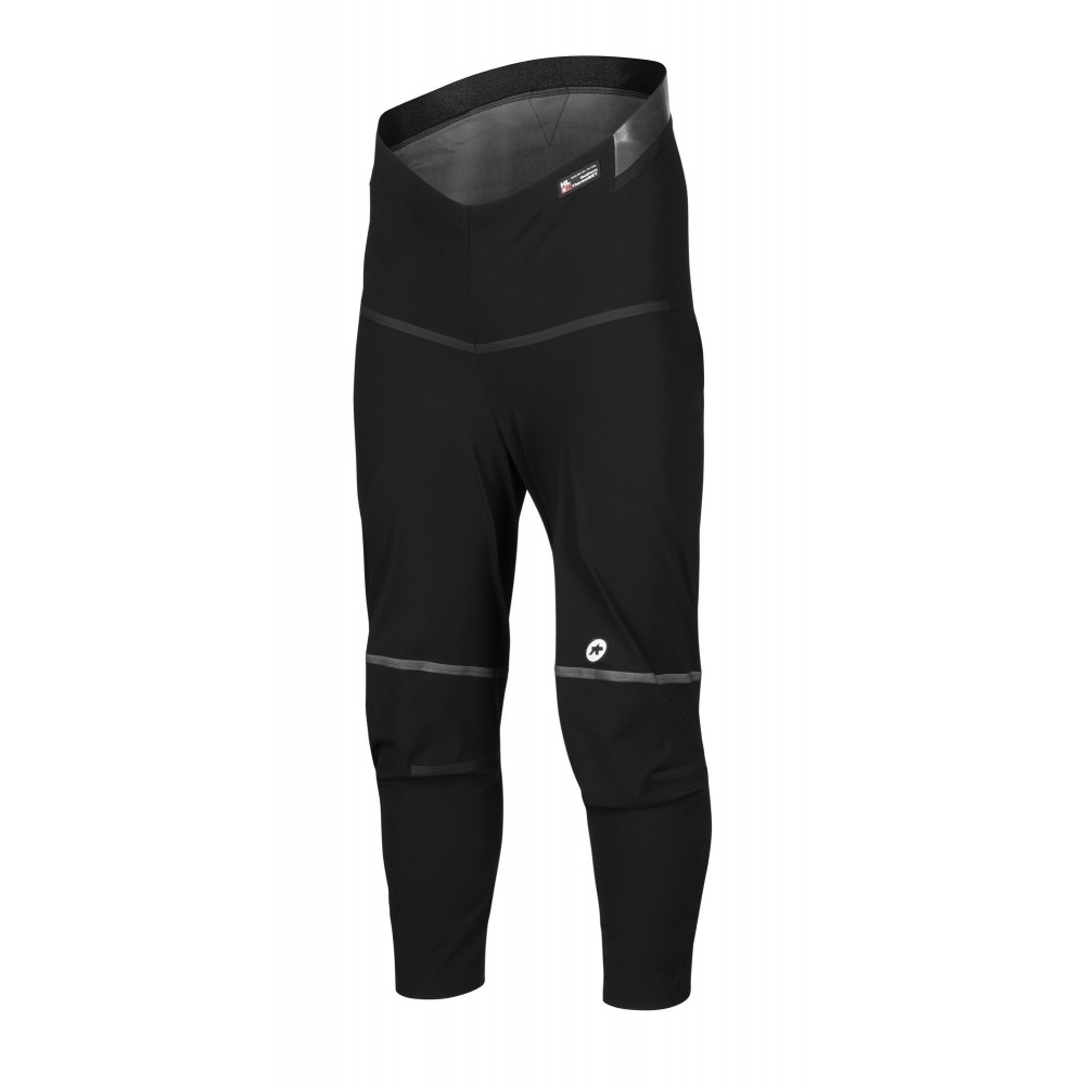 PANTALONI ASSOS MILLE GT THERMO RAIN SHELL BLACK SERIES | Codice: 11.14.218.18