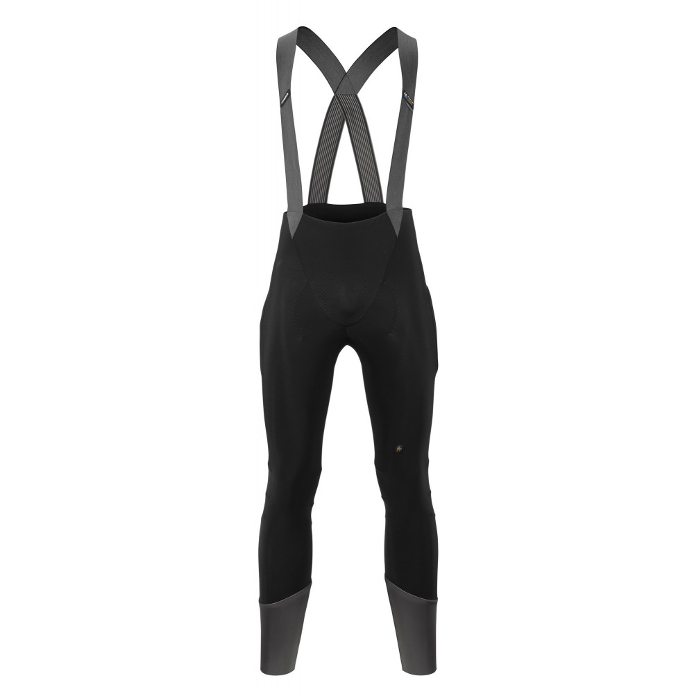 ASSOS MILLE GT WINTER BIB TIGHTS GTO C2 BLACK SERIES | Reference: 11.14.219.18