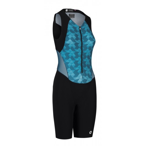 ASSOS TRIATOR WOMEN'S NS SPEEDSUIT | Reference: 12.11.222.2G