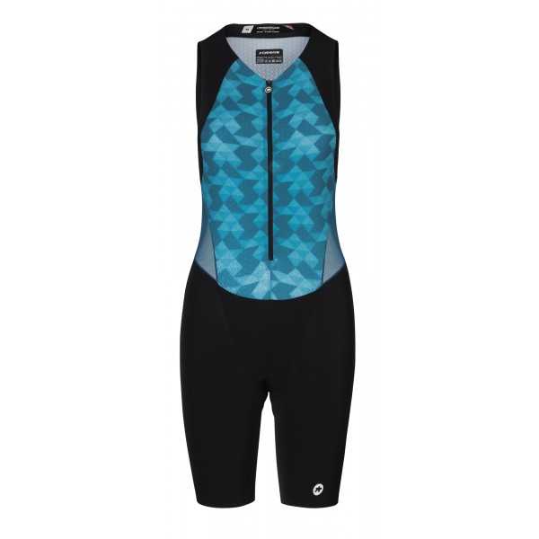 ASSOS TRIATOR WOMEN'S NS SPEEDSUIT | Reference: 12.11.222.2G