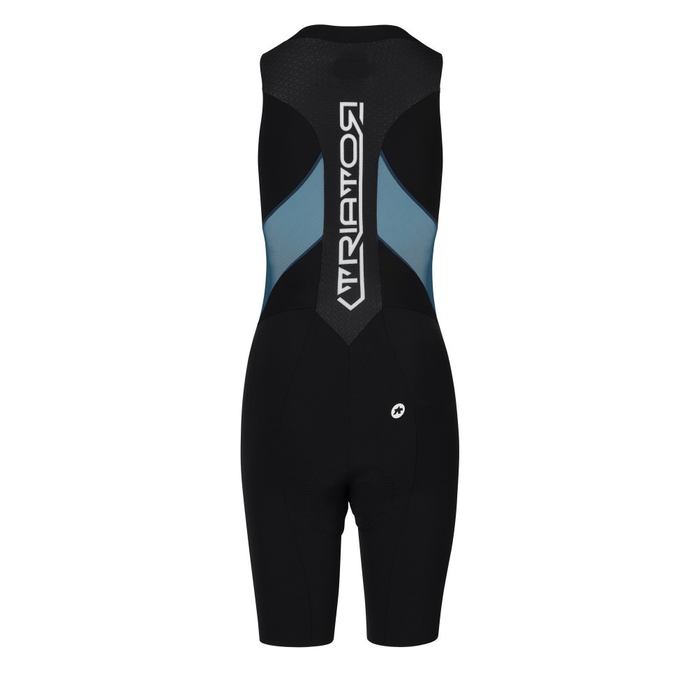ASSOS TRIATOR WOMEN'S NS SPEEDSUIT | Reference: 12.11.222.2G