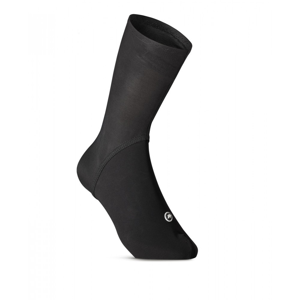 SHOE COVERS ASSOS SPRING FALL BOOTIES BLACK SERIES | Reference: P13.62.666.18