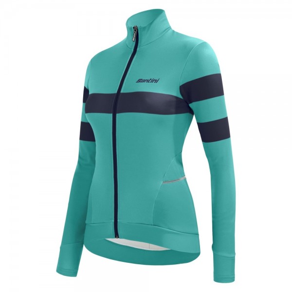 MAGLIA SANTINI CORAL BENGAL TERMICA W L/S ACQUA | Codice: 2W216175CORALBENG_AC