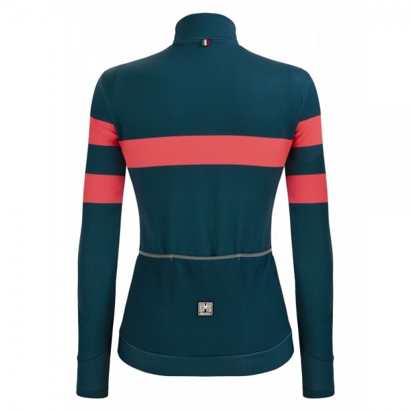 JERSEY SANTINI CORAL BENGAL THERMAL W L/S TEAL | Reference: 2W216175CORALBENG_TE