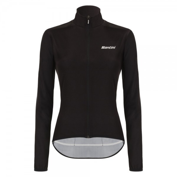 JACKET SANTINI NEBULA PURO W BLACK | Reference: 2W332L75NEBULPURO_NE