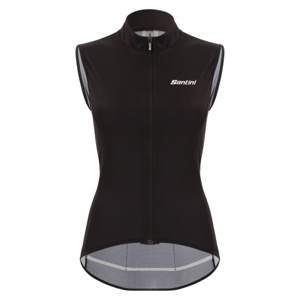 GILET SANTINI NEBULA PURO W NERO | Codice: 2W542L75NEBULPURO_NE